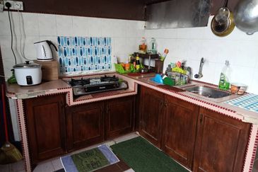 TAMAN MERGONG JAYA (FASA 1)