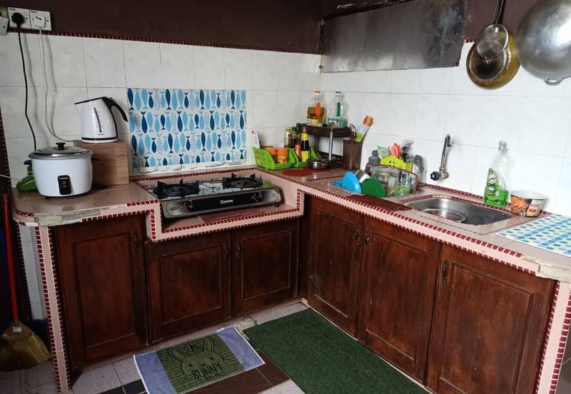 TAMAN MERGONG JAYA (FASA 1)