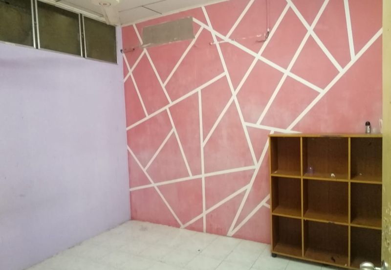 TAMAN MERGONG JAYA (FASA 1)