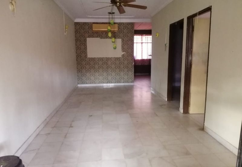 TAMAN MERGONG JAYA (FASA 1)