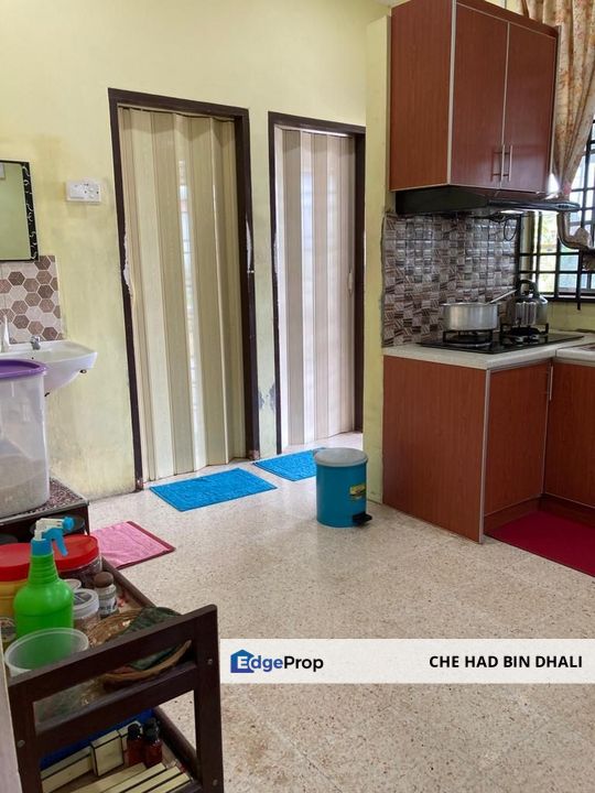 FOR SALE (UNTUK DIJUAL) Rumah Banglo Cantik Luas Lokasi Dalam Pekan di TAMAN RASA SAYANG, JITRA, Kedah, Kubang Pasu
