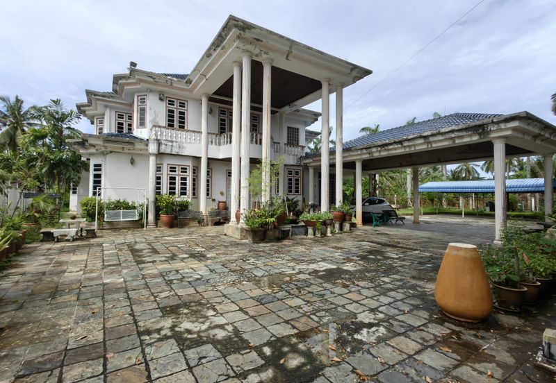 TAMAN TUNKU MAHMUD (PEC LOT 528)