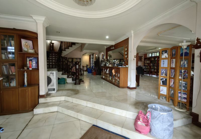 TAMAN TUNKU MAHMUD (PEC LOT 528)