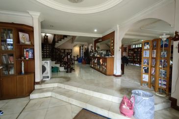 TAMAN TUNKU MAHMUD (PEC LOT 528)