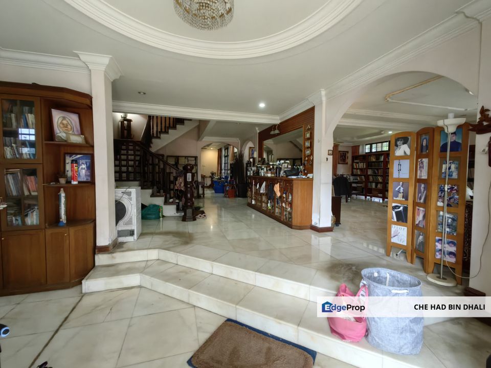 TAMAN TUNKU MAHMUD, PUMPONG, ALOR SETAR  Banglo Mewah 2 Tingkat Untuk Dijual , Kedah, Kota Setar