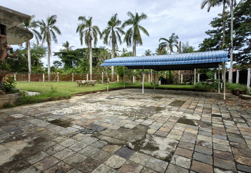 TAMAN TUNKU MAHMUD (PEC LOT 528)