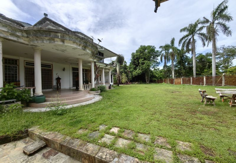 TAMAN TUNKU MAHMUD (PEC LOT 528)