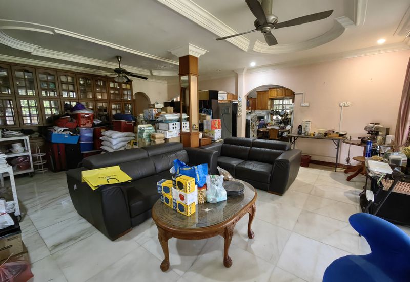 TAMAN TUNKU MAHMUD (PEC LOT 528)