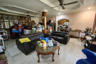 TAMAN TUNKU MAHMUD (PEC LOT 528)