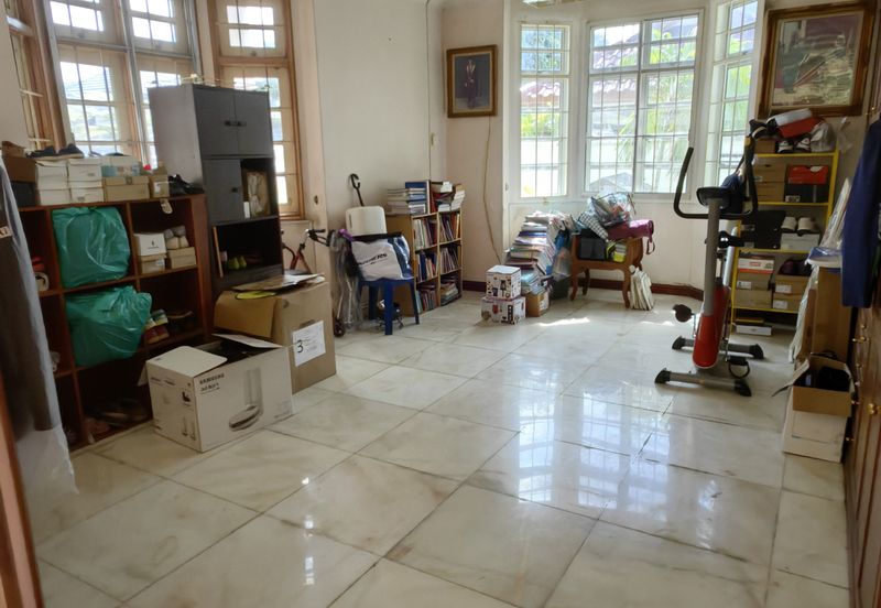 TAMAN TUNKU MAHMUD (PEC LOT 528)