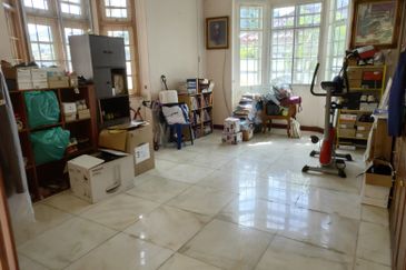 TAMAN TUNKU MAHMUD (PEC LOT 528)