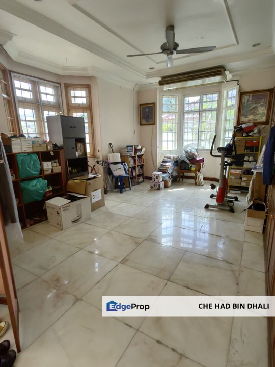 TAMAN TUNKU MAHMUD, PUMPONG, ALOR SETAR  Banglo Mewah 2 Tingkat Untuk Dijual , Kedah, Kota Setar