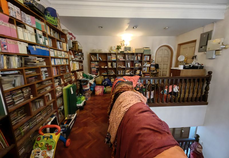 TAMAN TUNKU MAHMUD (PEC LOT 528)