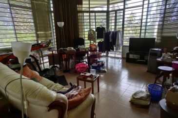 TAMAN TUNKU MAHMUD (PEC LOT 528)