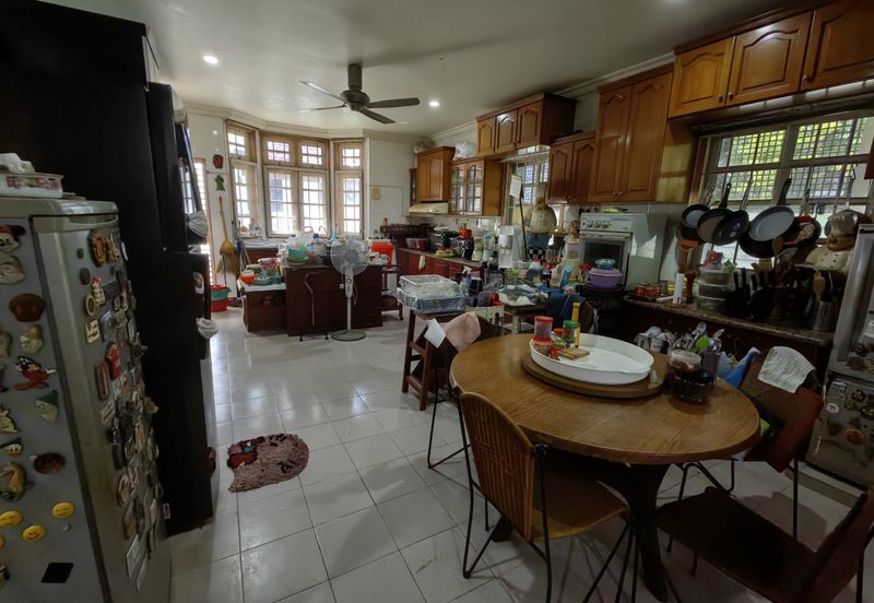 TAMAN TUNKU MAHMUD (PEC LOT 528)