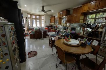 TAMAN TUNKU MAHMUD (PEC LOT 528)