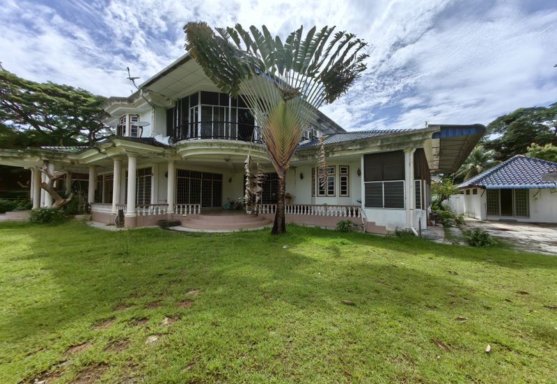 TAMAN TUNKU MAHMUD (PEC LOT 528)