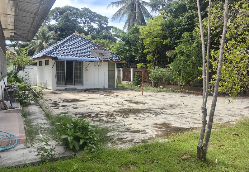 TAMAN TUNKU MAHMUD (PEC LOT 528)