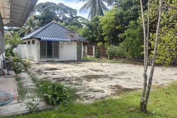 TAMAN TUNKU MAHMUD (PEC LOT 528)