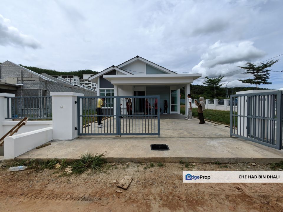 TAMAN TUNKU INTAN SAFINAZ (NADA), Bandar Darulaman, Jitra Rumah Baru Pemaju Banglo di SIMFONI  EAST Untuk Dijual, Kedah, Jitra