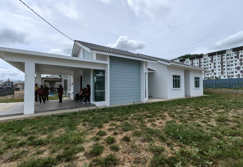 Simfoni East Taman Tunku Intan Safinaz