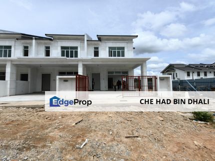 FOR SALE (UNTUK DIJUAL) Rumah Baru Pemaju Teres 2 Tingkat di SIMFONI WEST (AKUSTIKA 2) Bandar Darulaman, Jitra, Kedah, Jitra