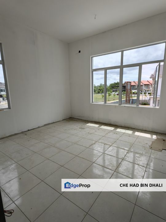 SIMFONI WEST (AKUSTIKA 2) Bandar Darulaman, Jitra Rumah Baru Pemaju Teres 2 Tingkat Untuk Dijual, Kedah, Jitra