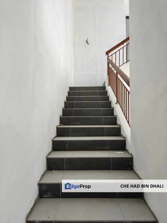 SIMFONI WEST (AKUSTIKA 2) Bandar Darulaman, Jitra Rumah Baru Pemaju Teres 2 Tingkat Untuk Dijual, Kedah, Jitra