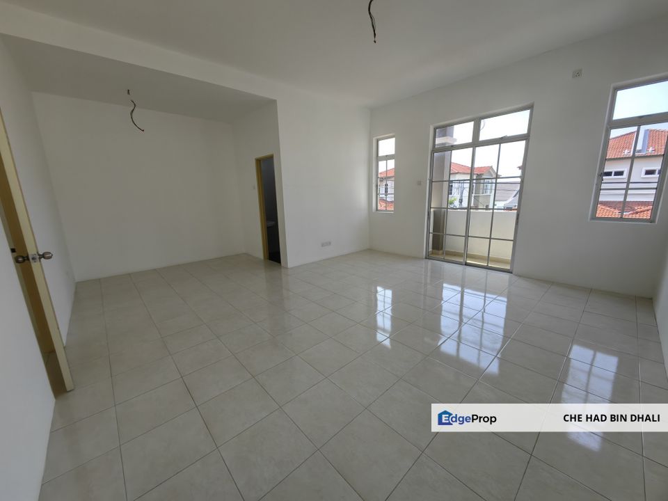 TAMAN RESTU FASA 6, KUALA KEDAH Rumah Baru Pemaju Semi D 2 Tingkat Untuk Dijual, Kedah, Kota Setar