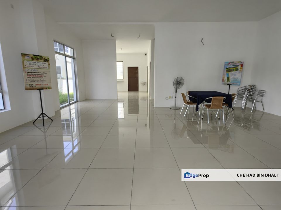 TAMAN VISTANA INDAH, JALAN LANGGAR, ALOR SETAR Rumah Baru Pemaju Semi D 2 Tingkat Untuk Dijual, Kedah, Kota Setar