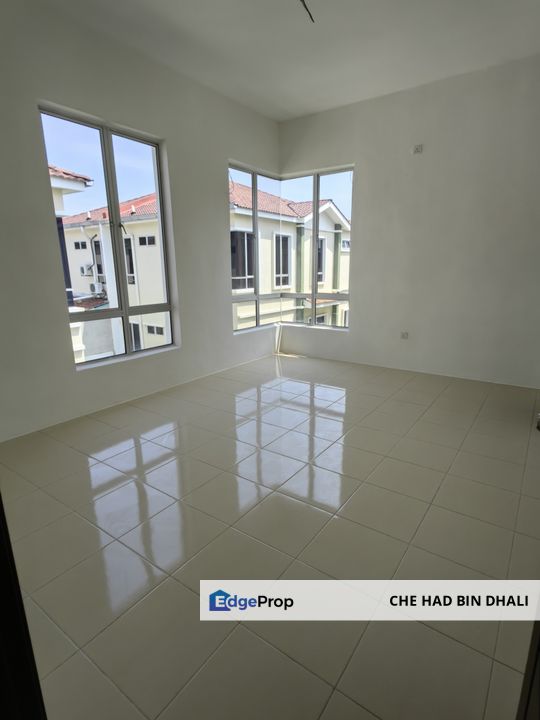 TAMAN VISTANA INDAH, JALAN LANGGAR, ALOR SETAR Rumah Baru Pemaju Semi D 2 Tingkat Untuk Dijual, Kedah, Kota Setar
