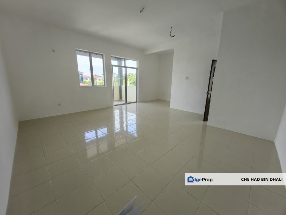 TAMAN VISTANA INDAH, JALAN LANGGAR, ALOR SETAR Rumah Baru Pemaju Semi D 2 Tingkat Untuk Dijual, Kedah, Kota Setar
