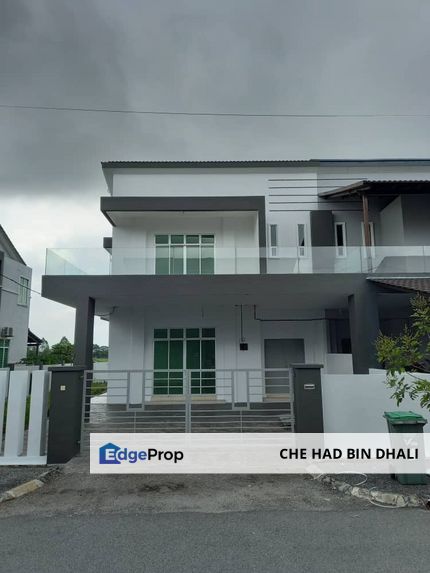 TAMAN VISTANA, JALAN LANGGAR, ALOR SETAR Rumah Sesebuah 2 Tingkat Cantik Untuk Dijual, Kedah, Kota Setar