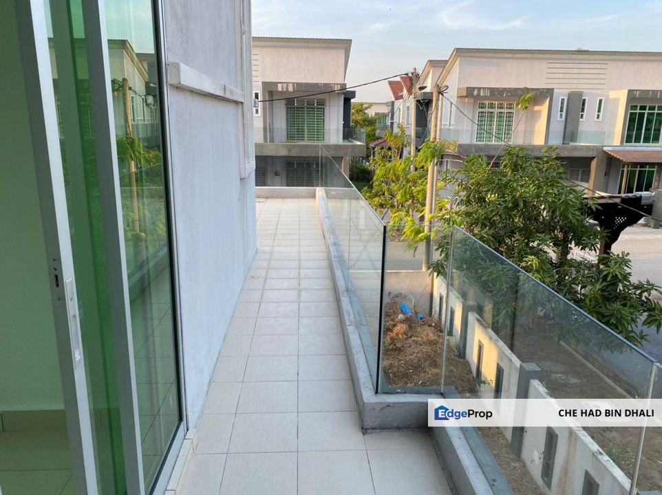 TAMAN VISTANA, JALAN LANGGAR, ALOR SETAR Rumah Sesebuah 2 Tingkat Cantik Untuk Dijual, Kedah, Kota Setar