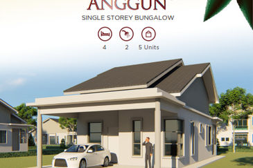 Simfoni West Taman Tunku Intan Safinaz