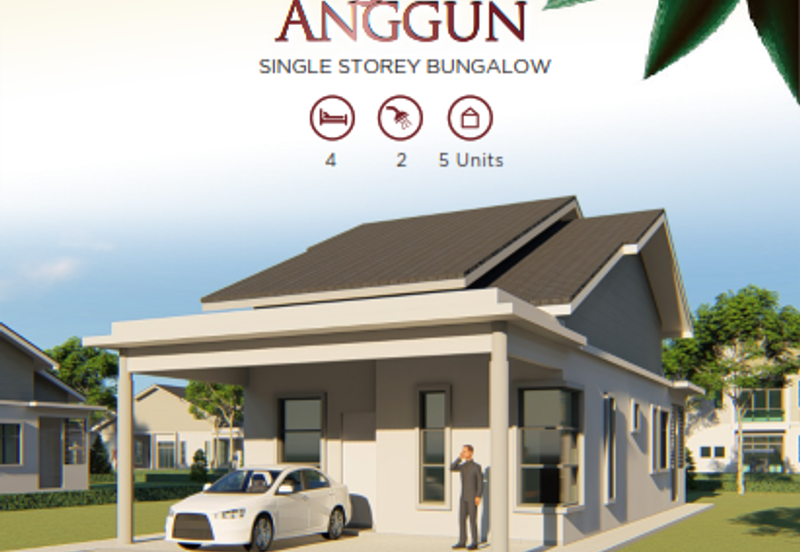 Simfoni West Taman Tunku Intan Safinaz