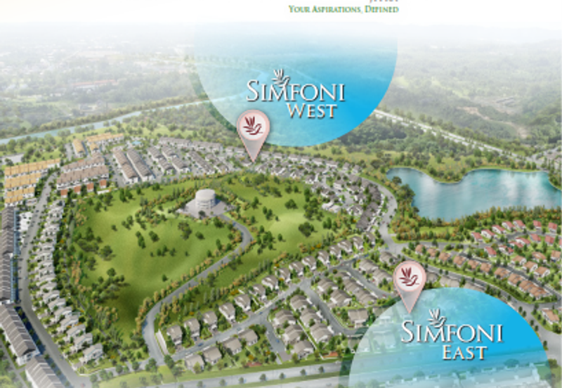 Simfoni West Taman Tunku Intan Safinaz