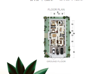 Simfoni West Taman Tunku Intan Safinaz