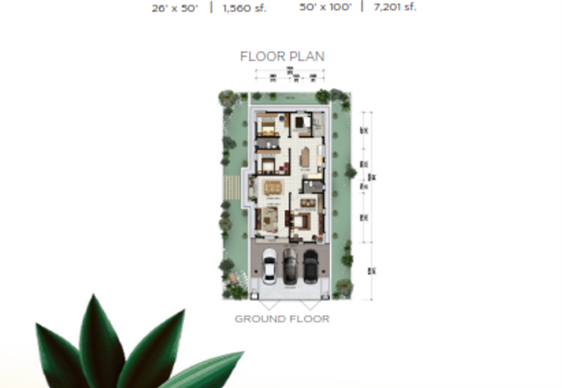 Simfoni West Taman Tunku Intan Safinaz