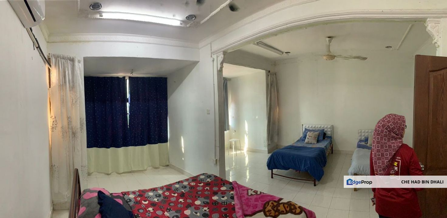 TAMAN PURNAMA, ALOR SETAR Rumah Teres 2 Tingkat Untuk Dijual, Kedah, Alor Setar