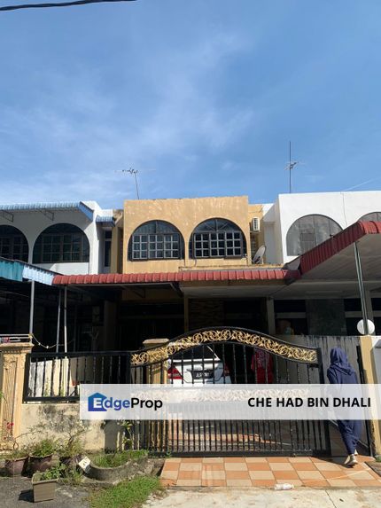 TAMAN PURNAMA, ALOR SETAR Rumah Teres 2 Tingkat Untuk Dijual, Kedah, Alor Setar