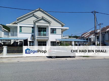 FOR SALE (UNTUK DIJUAL) Rumah Banglo 2 Tingkat Cantik dan Luas di TAMAN TUNKU INTAN SAFINAZ, BANDAR DARULAMAN, JITRA, Kedah, Jitra