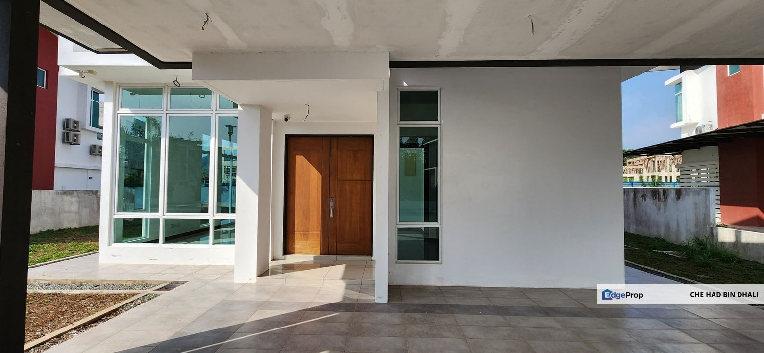 DARULAMAN LAKEHOME, BANDAR DARULAMAN, JITRA Rumah Banglo 2 Tingkat Cantik dan Luas Untuk Dijual, Kedah, Jitra