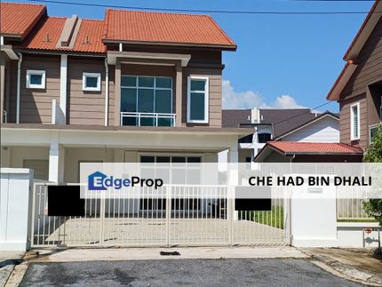 TAMAN TUNKU INTAN SAFINAZ, BANDAR DARULAMAN, JITRA  Rumah Berkembar 2 Tingkat Cantik dan Luas Untuk Dijual, Kedah, Jitra