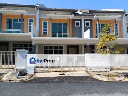 FOR SALE (UNTUK DIJUAL) Rumah Teres 2 Tingkat di TAMAN TUNKU INTAN SAFINAZ, BANDAR DARULAMAN, JITRA, Kedah, Jitra