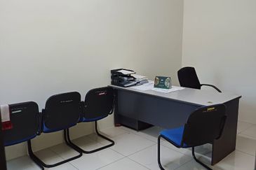 TAMAN DARULAMAN PERDANA