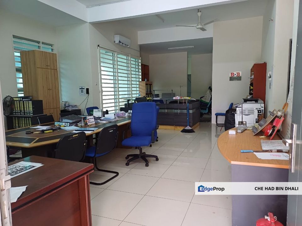 DARULAMAN PERDANA, SUNGAI PETANI Rumah Semi D 2 Tingkat Cantik Untuk Dijual, Kedah, Kuala Muda