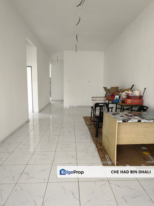 TAMAN AMIRA FASA 2, JALAN LANGGAR, ALOR SETAR Rumah Baru Pemaju Semi D Setingkat Untuk Dijual, Kedah, Kota Setar