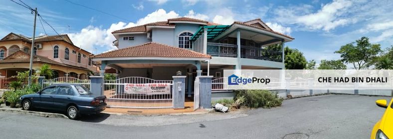 TAMAN SURIA FASA 2, JITRA Rumah Banglo 2 Tingkat BELOW MV Luas Lokasi Strategik Untuk Dijual, Kedah, Kubang Pasu