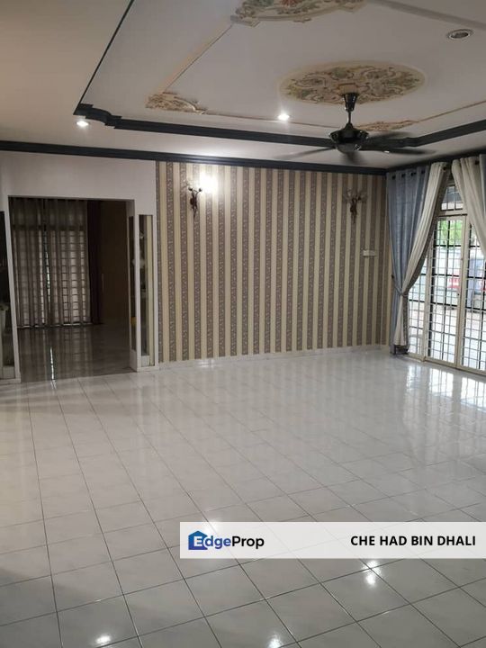 TAMAN SURIA FASA 2, JITRA Rumah Banglo 2 Tingkat BELOW MV Luas Lokasi Strategik Untuk Dijual, Kedah, Kubang Pasu